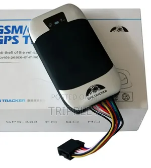 GSM/ GPRS / GSP Vehicle Tracker