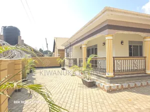 Furnished 4bdrm House in Nansana, Central Division for sale
