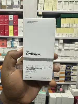 The Ordinary Natural Moisturizing Factors + HA
