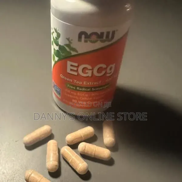 EGCg, Green Tea Extract, 400mg, 90 Capsules.