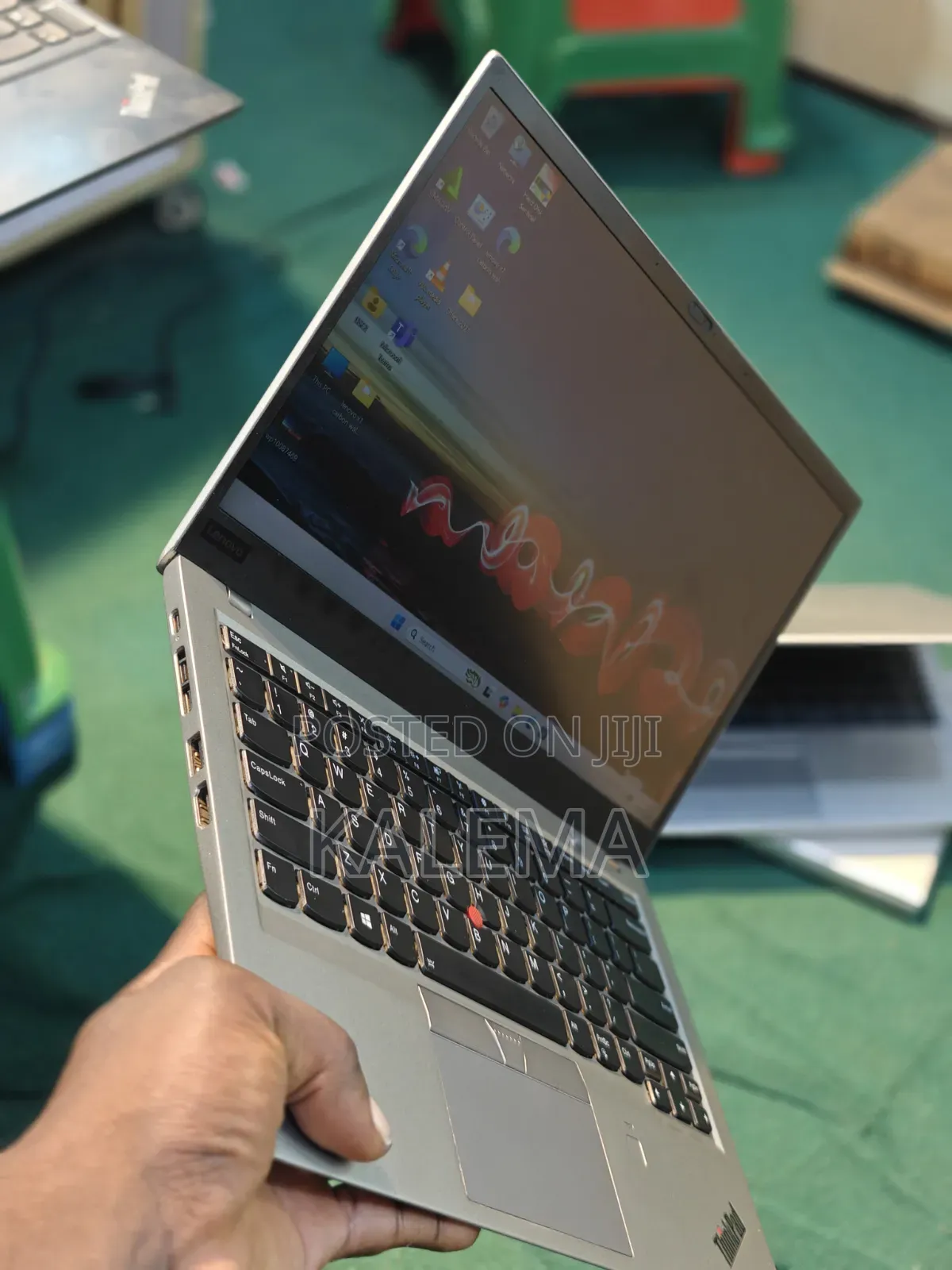 Laptop Lenovo ThinkPad X1 Carbon 16GB Intel Core i7 SSD 256GB