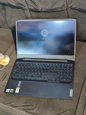 Laptop Lenovo Ideapad Gaming 3 8GB Intel Core i5 SSD 256GB