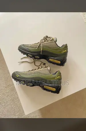 Nike Air Max 95 Corteiz