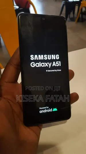 Samsung Galaxy A51 5G 128 GB Blue
