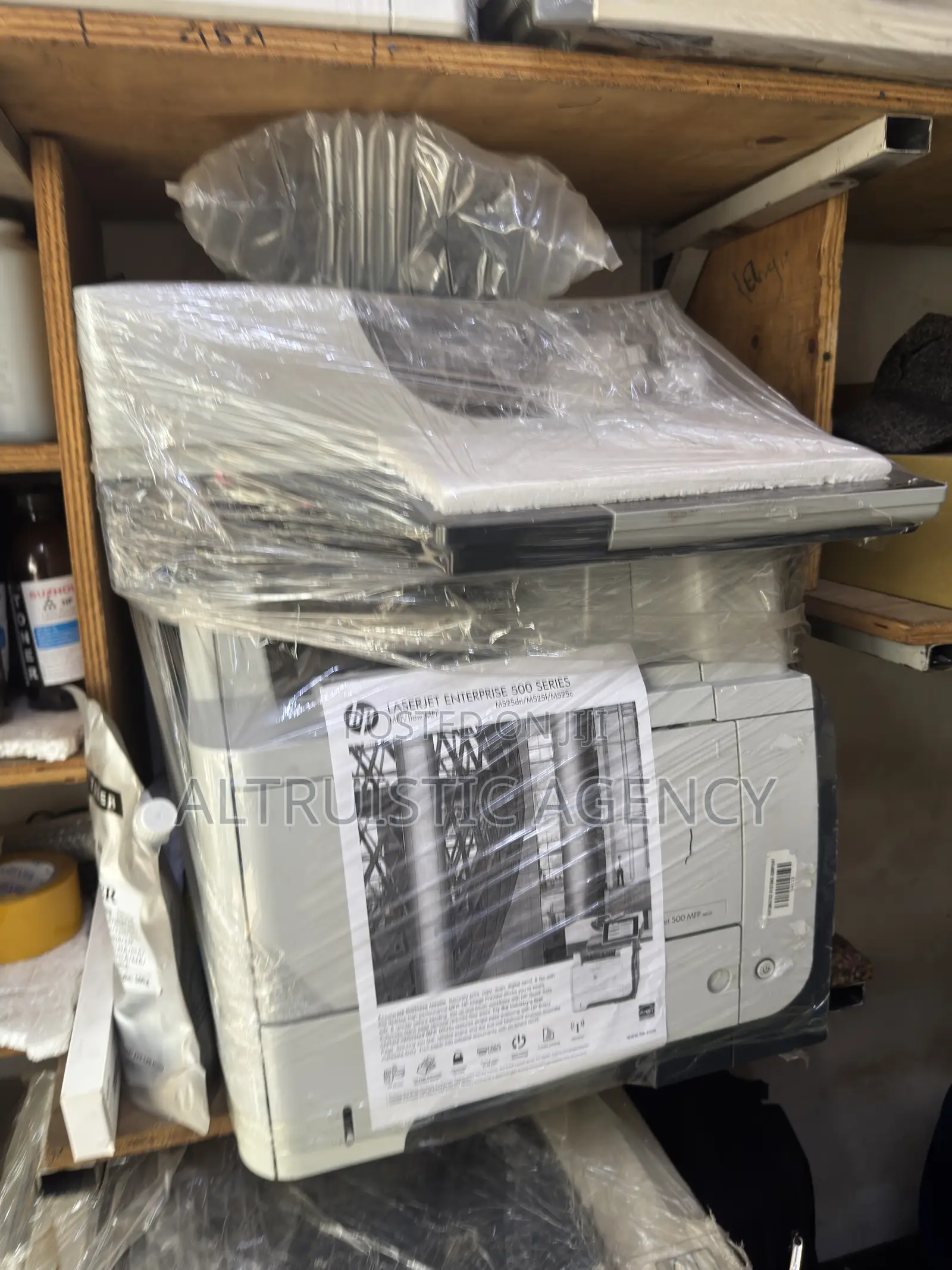 Laserjet Printer