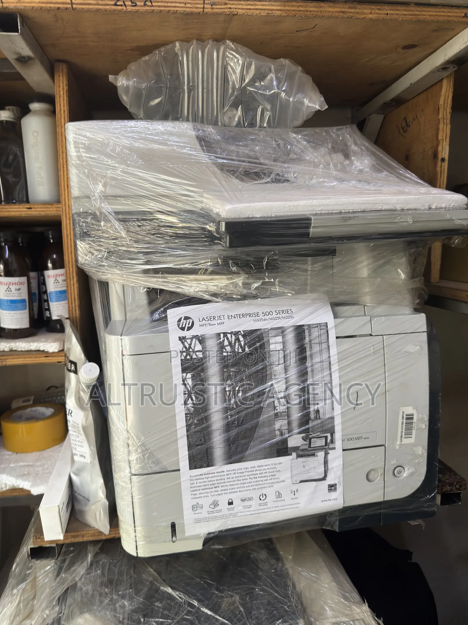 Laserjet Printer