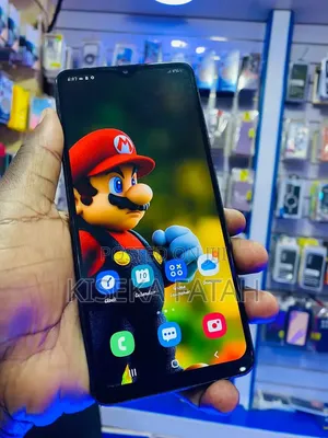 Samsung Galaxy A12 128 GB Black