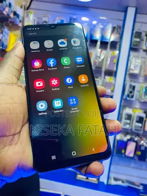 Samsung Galaxy A12 128 GB Black