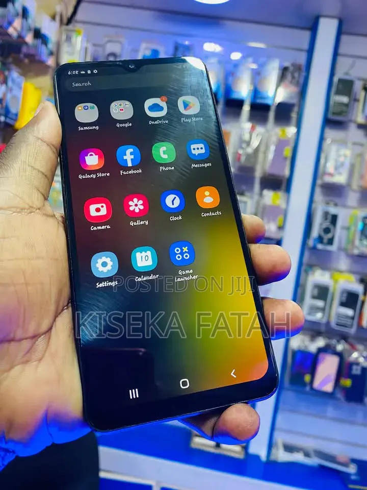 Samsung Galaxy A12 128 GB Black
