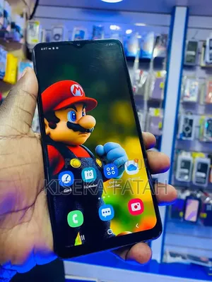 Samsung Galaxy A12 128 GB Black