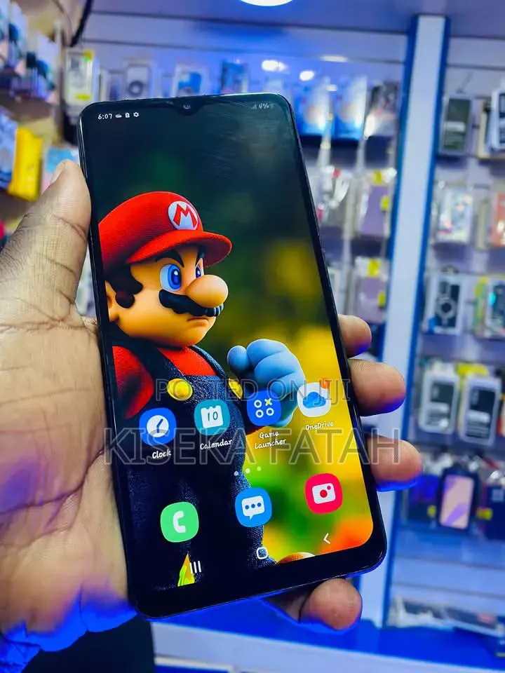 Samsung Galaxy A12 128 GB Black