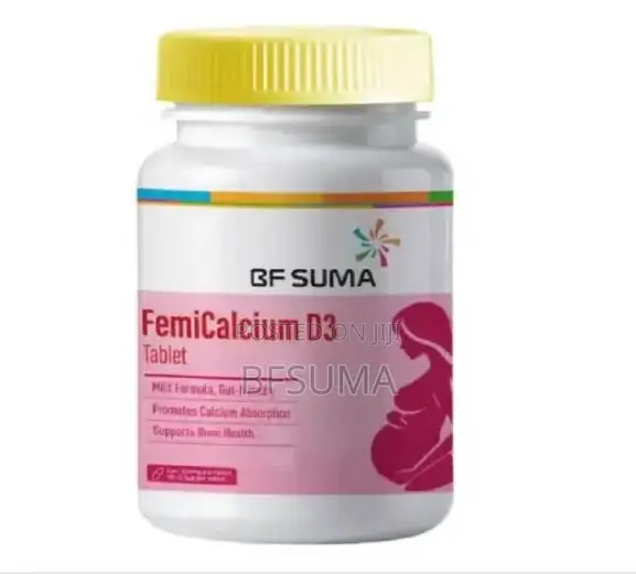 Femicalciumd3 Tablets