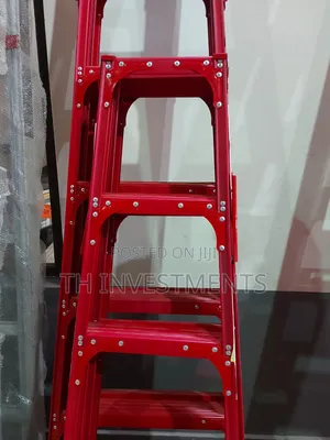 Aluminum Household Step Ladder