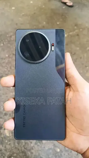 Tecno Camon 30 5G 256 GB Black