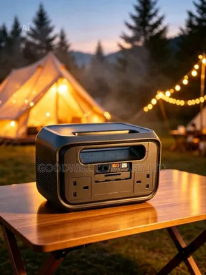 Ecoflow River 3 Plus –Interstellar Power Station (286wh, 600w)