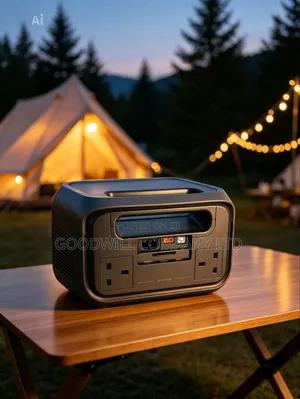 Ecoflow River 3 Plus –Interstellar Power Station (286wh, 600w)