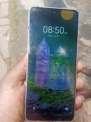 Tecno Camon 19 128 GB Blue