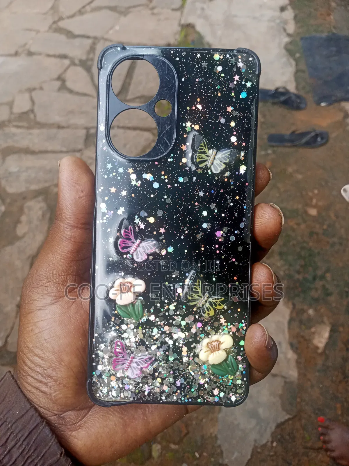 Tecno Camon 19 128 GB Blue