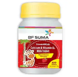 Calcium Vitamin D3 Milk Tablet