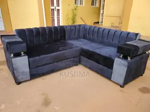 L Shape Sofa Set