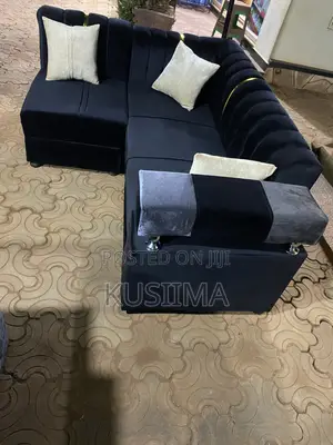 L Shape Sofa Set
