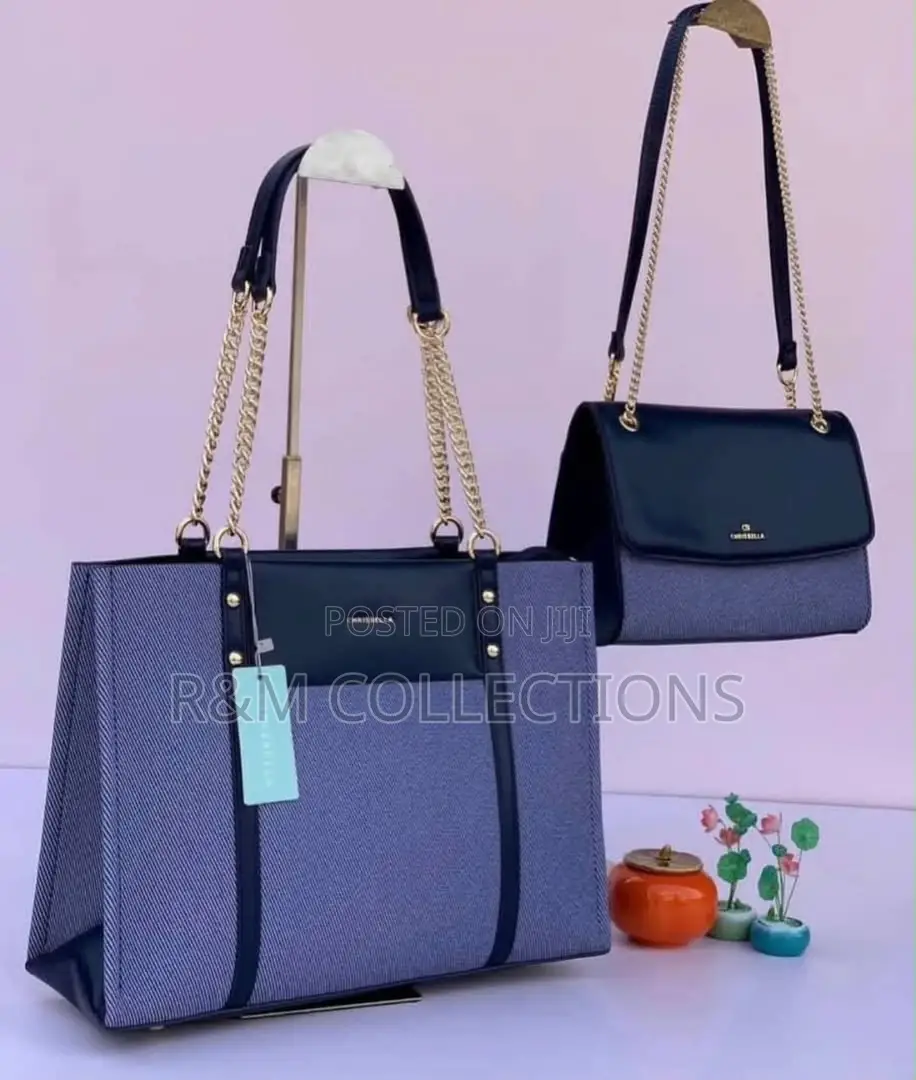A Two Piece Chribella Bag ,Very Classy and Stylish