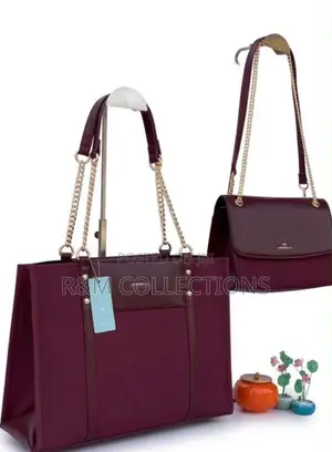 A Two Piece Chribella Bag ,Very Classy and Stylish