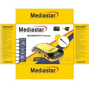 Mediastar MS-MINI2727 Forever TV