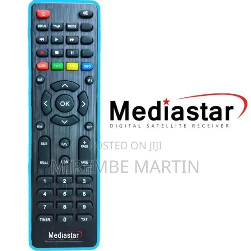 Mediastar MS-MINI2727 Forever TV