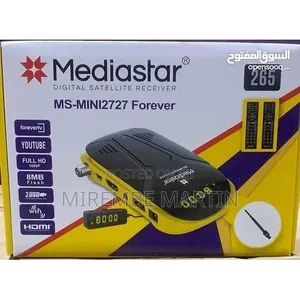 Mediastar MS-MINI2727 Forever TV