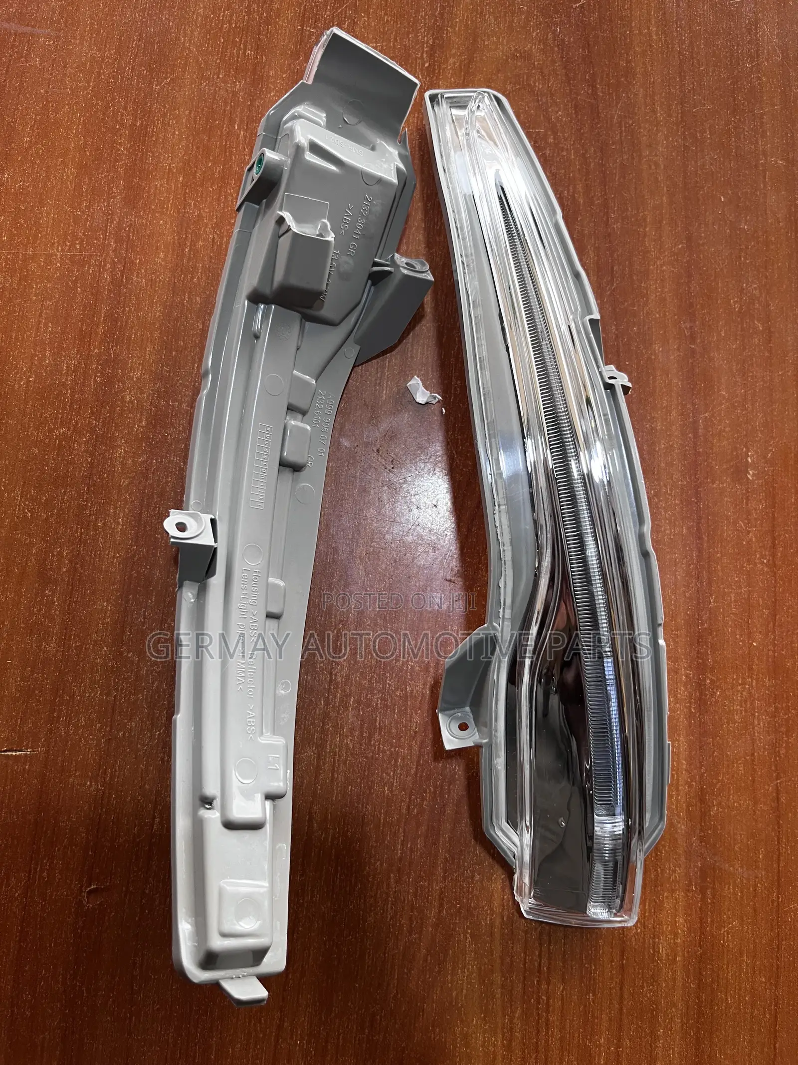 Mercedes C Class W205 W213 E Class Side Mirror Indicators