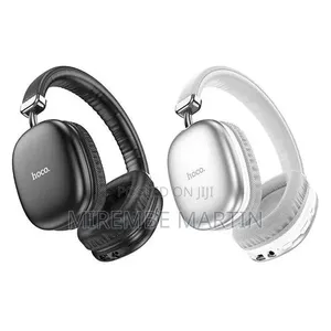 Hoco Compatible Air Wireless Bluetooth Headphone for 3D Stereo