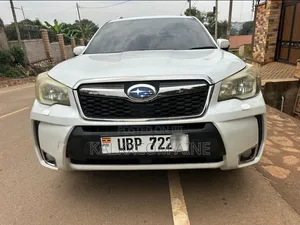 Subaru Forester 2016 White