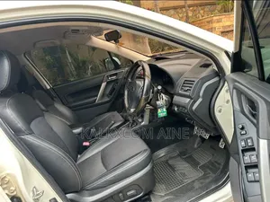 Subaru Forester 2016 White