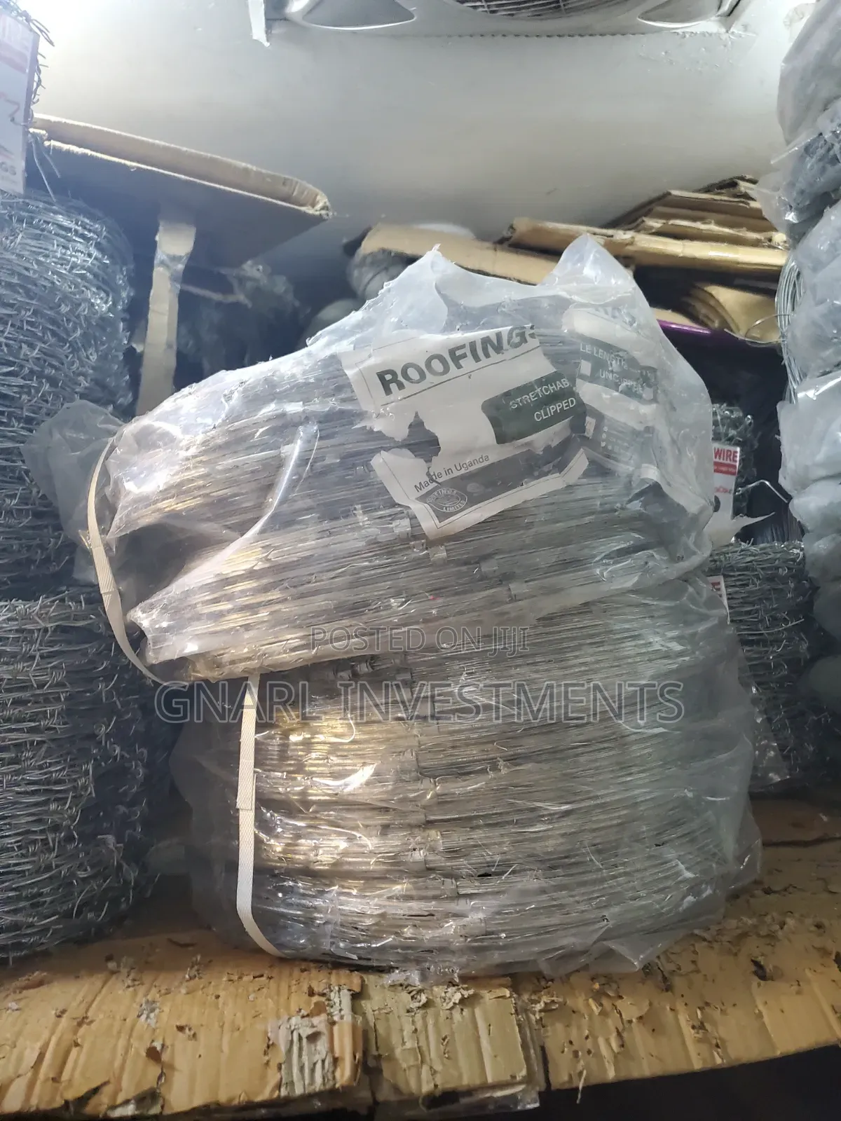 Razor Wire Products Roofings Galvanized