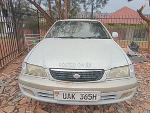 Toyota Premio 1.8 AWD 2002 Silver