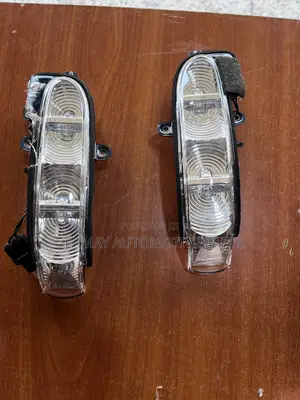 Side Mirror Indicators for E Class W211 2002-2009