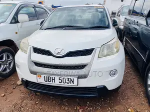 Toyota IST 2008 White