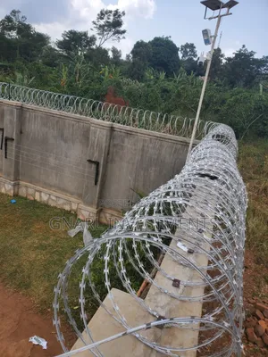 Razor Wire Products Roofings Galvanized