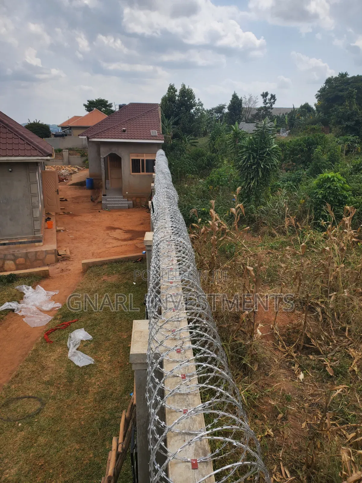 Razor Wire Products Roofings Galvanized