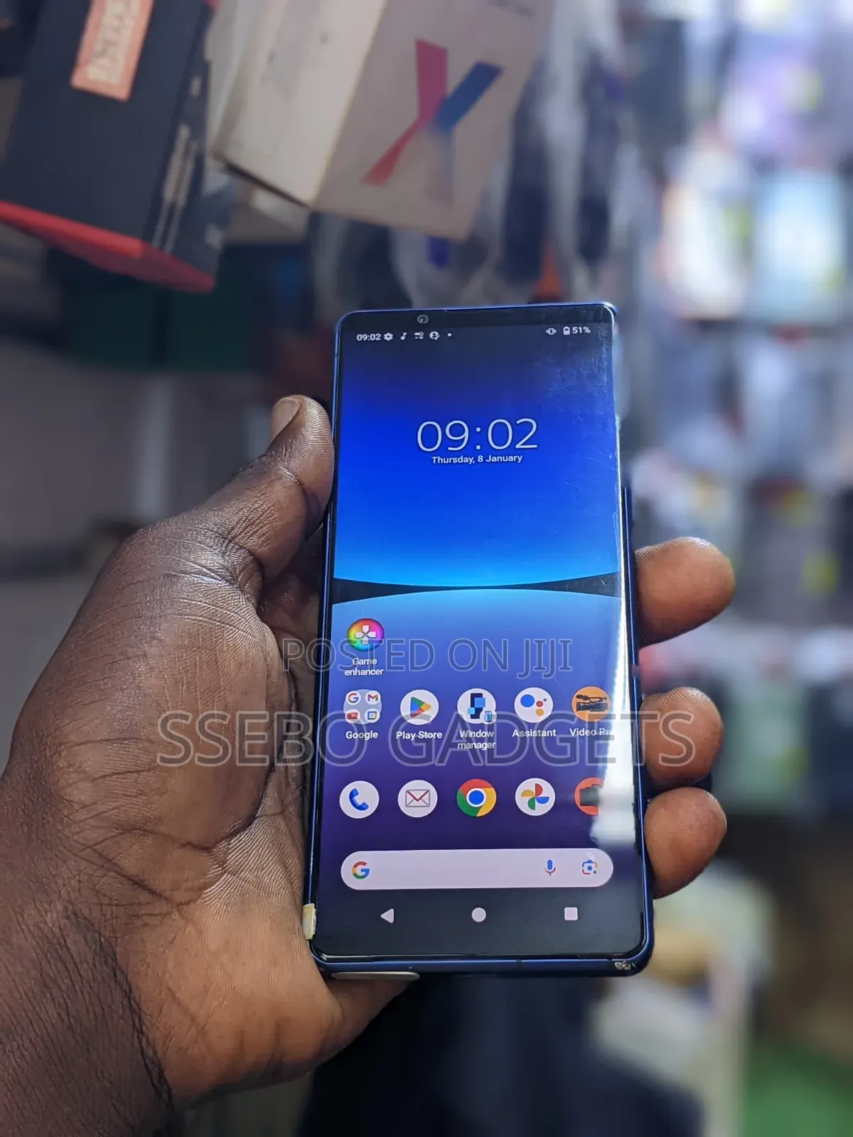 Sony Xperia 5 IV 128 GB