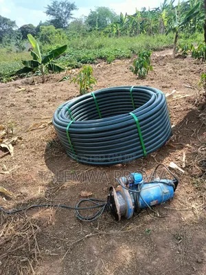 Neat Water Drilling