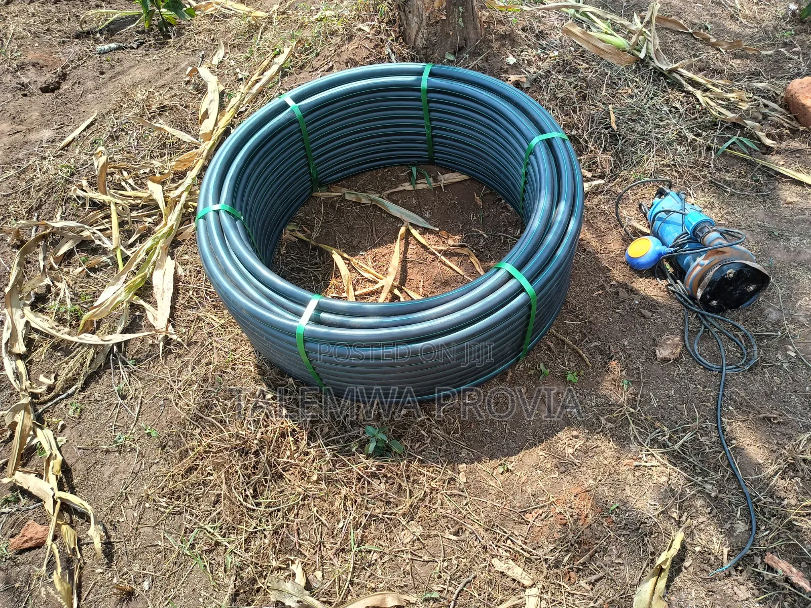 Neat Water Drilling