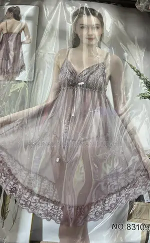 Ladies Lace Night Wears