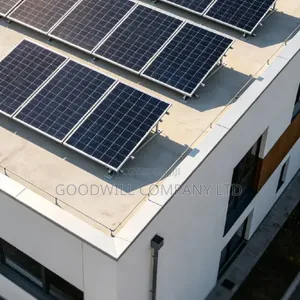 5kwh 6kva Dyness Hybrid Complete Solar System