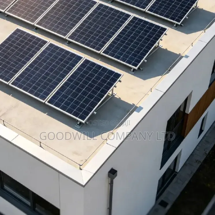 5kwh 6kva Dyness Hybrid Complete Solar System