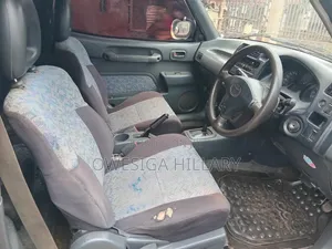 Toyota RAV4 Automatic 2000 Silver
