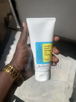 Cosrx Low pH Good Morning Gel Cleanser