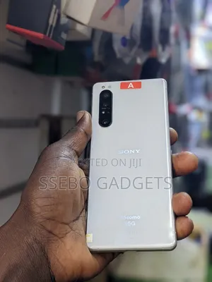 Sony Xperia 1 II 128 GB White