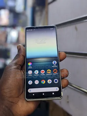 Sony Xperia 1 II 128 GB White